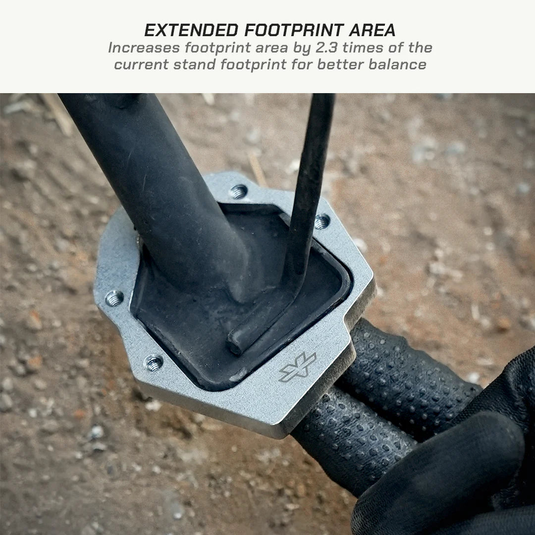 Viaterra Side Stand Extender Hero Xpulse 210