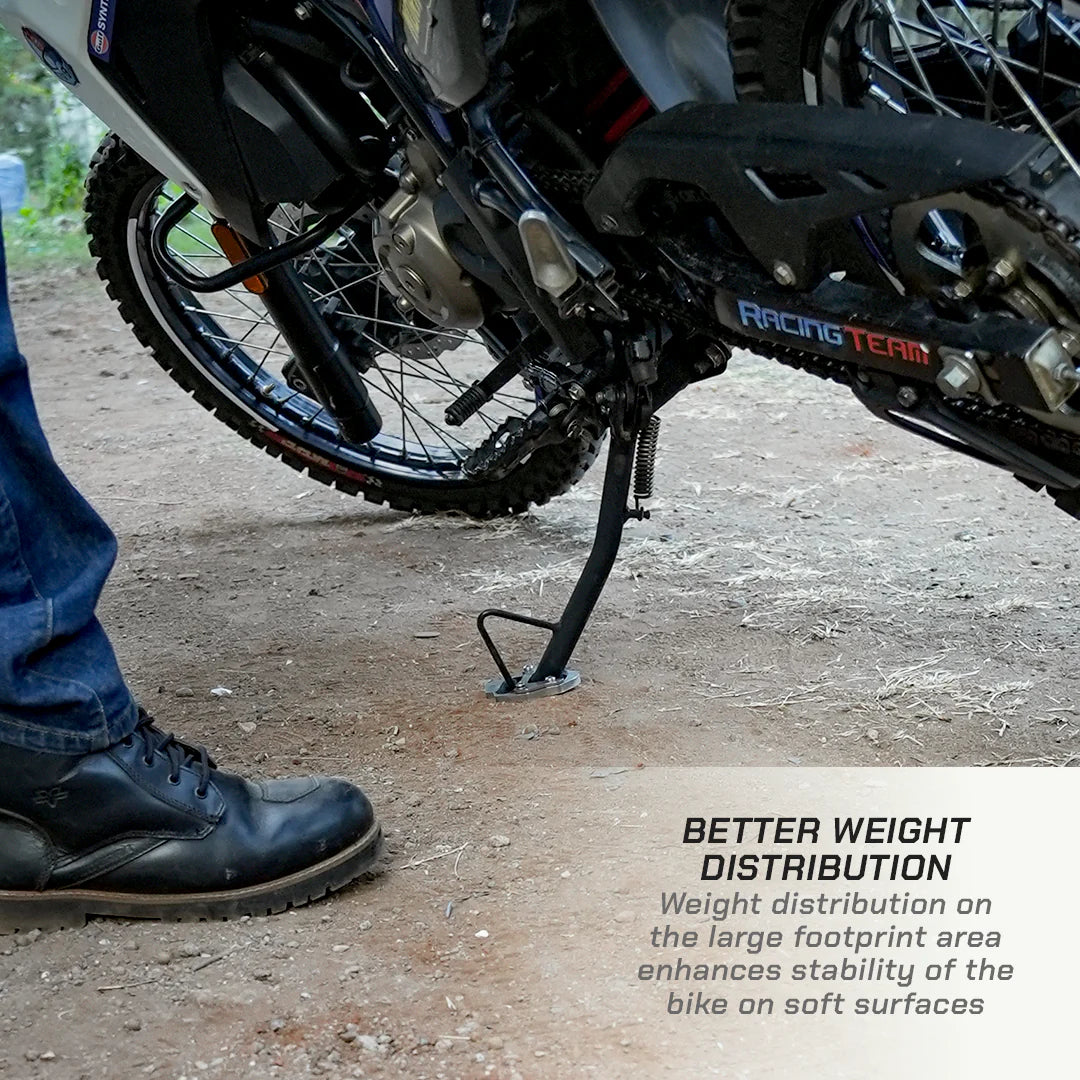 Viaterra Side Stand Extender Hero Xpulse 210