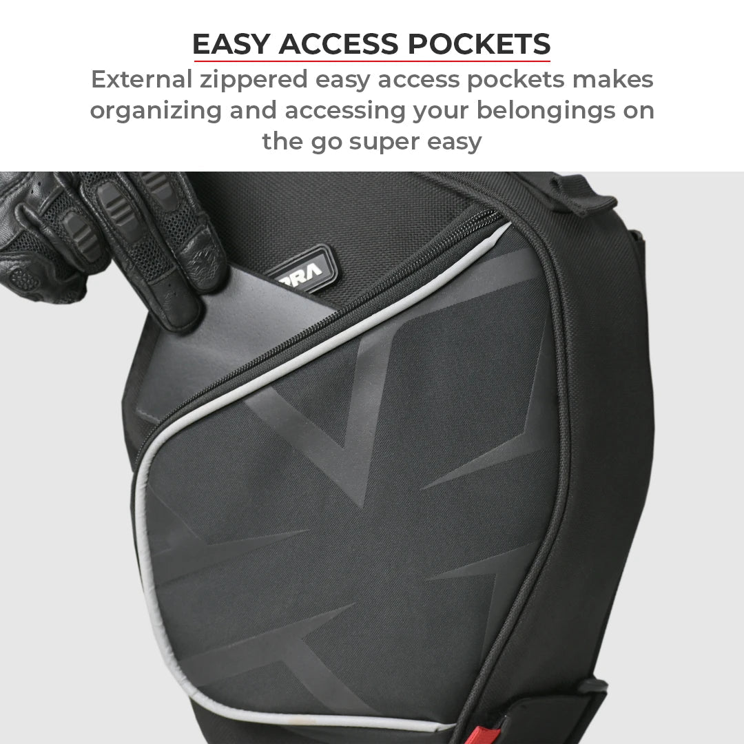 Viaterra Trailpack RE Himalayan 450