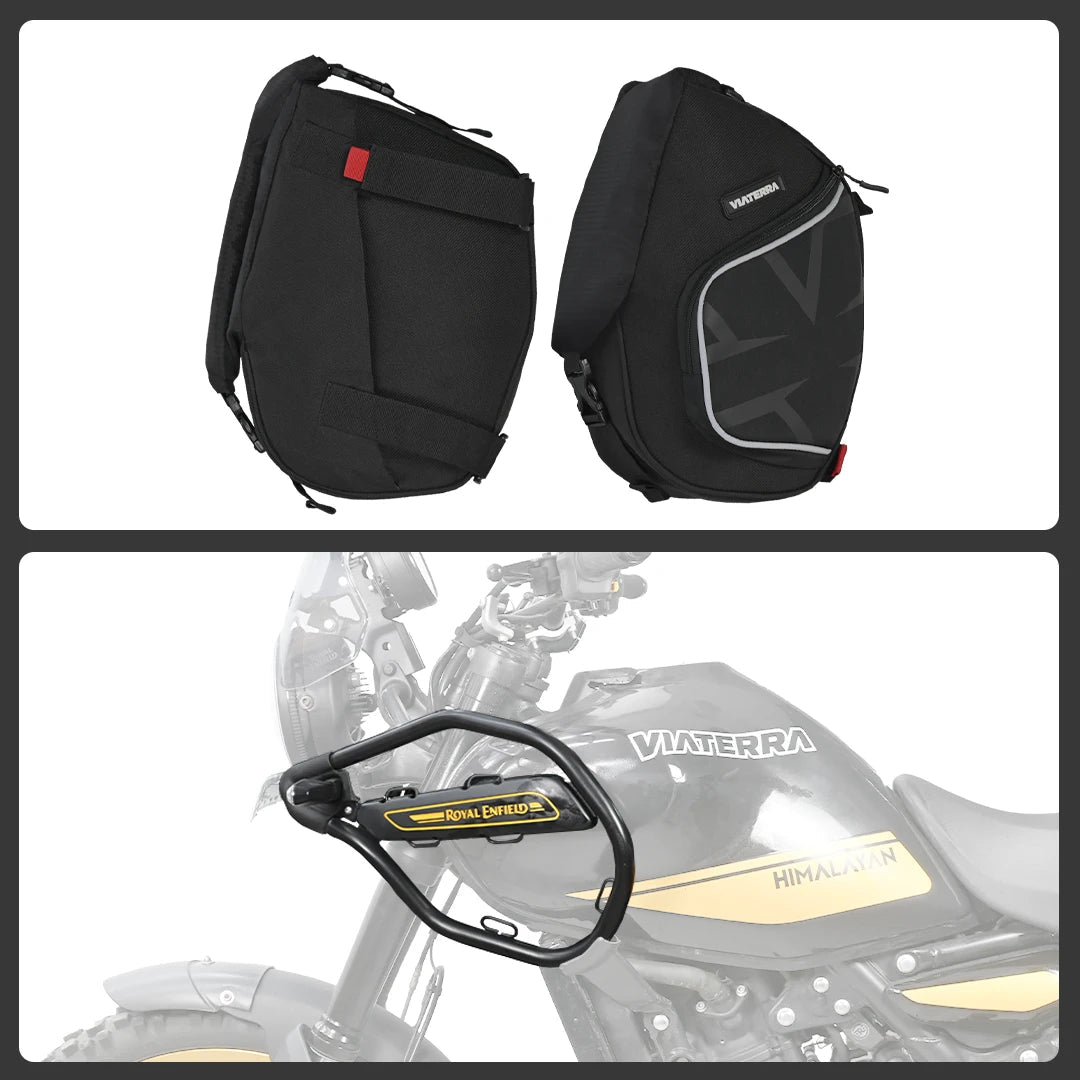 Viaterra Trailpack RE Himalayan 450