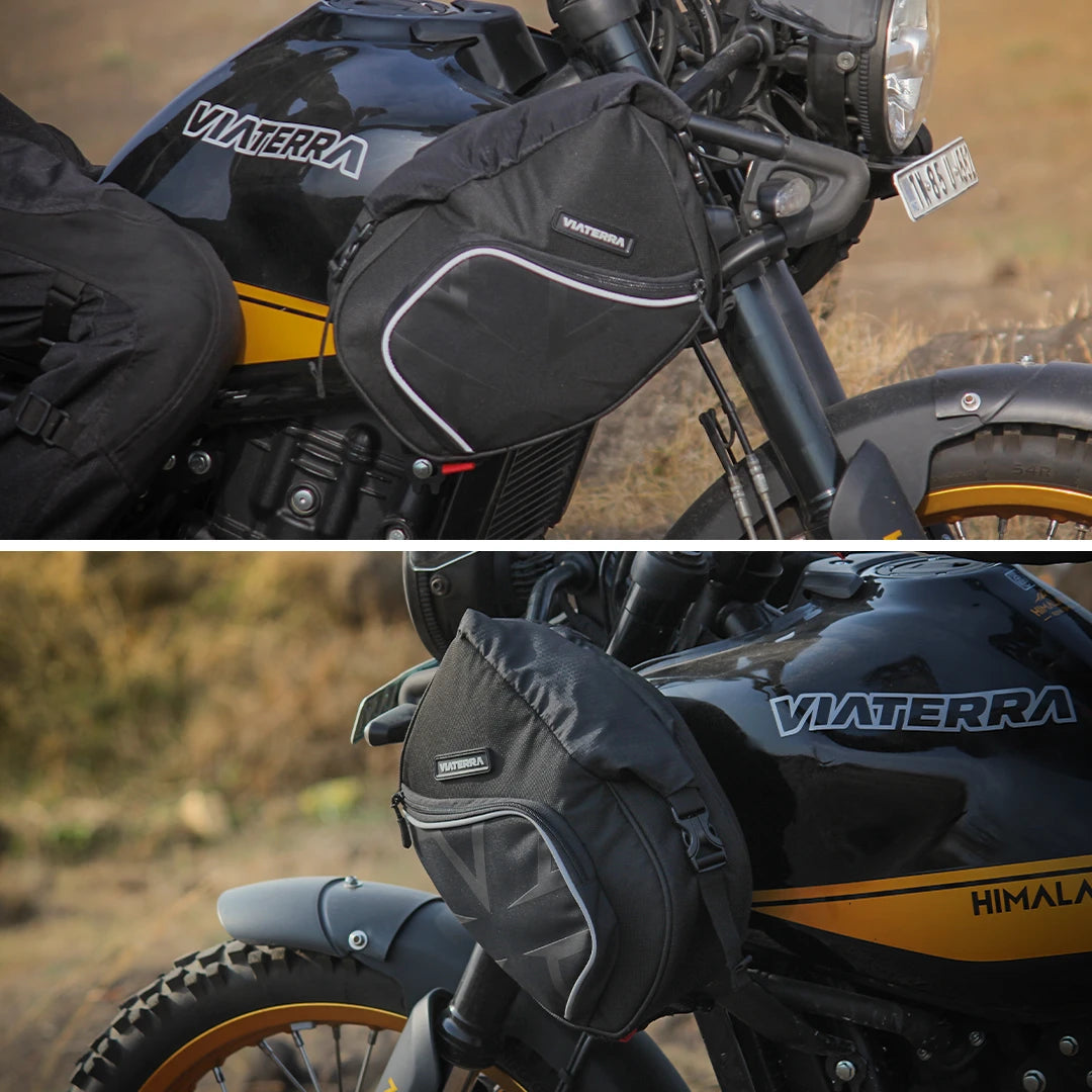 Viaterra Trailpack RE Himalayan 450