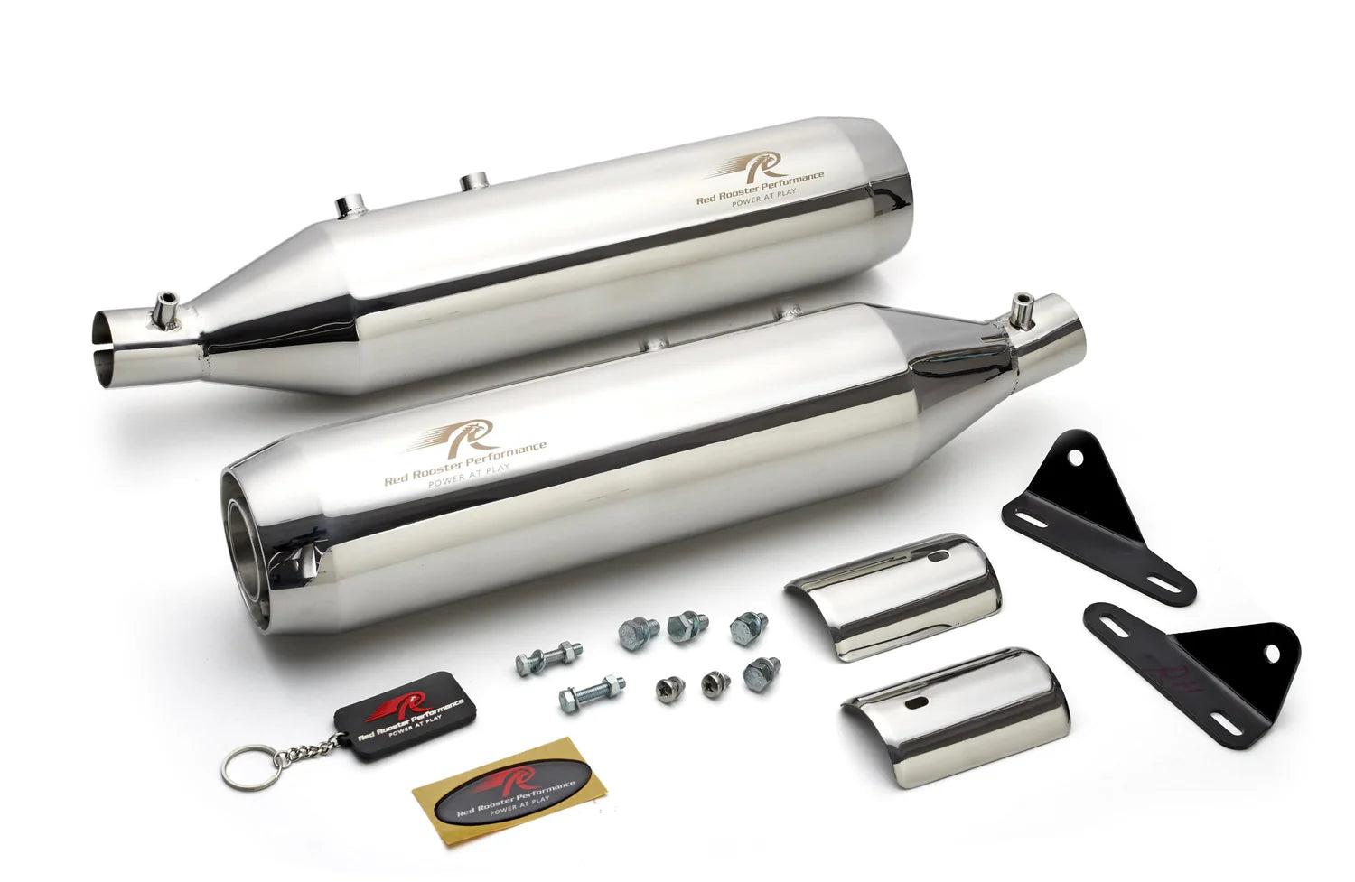 Red Rooster Performance Exhaust Astral - Polish