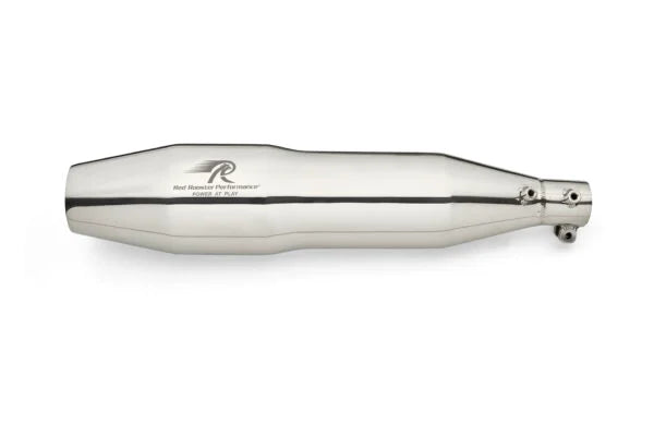 Red Rooster Performance Exhaust Orion Exhaust - Polish for Himalayan 450