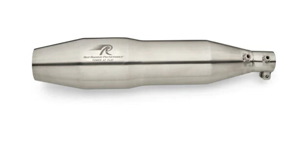 Red Rooster Performance Exhaust Orion Exhaust - Matte for Himalayan 450