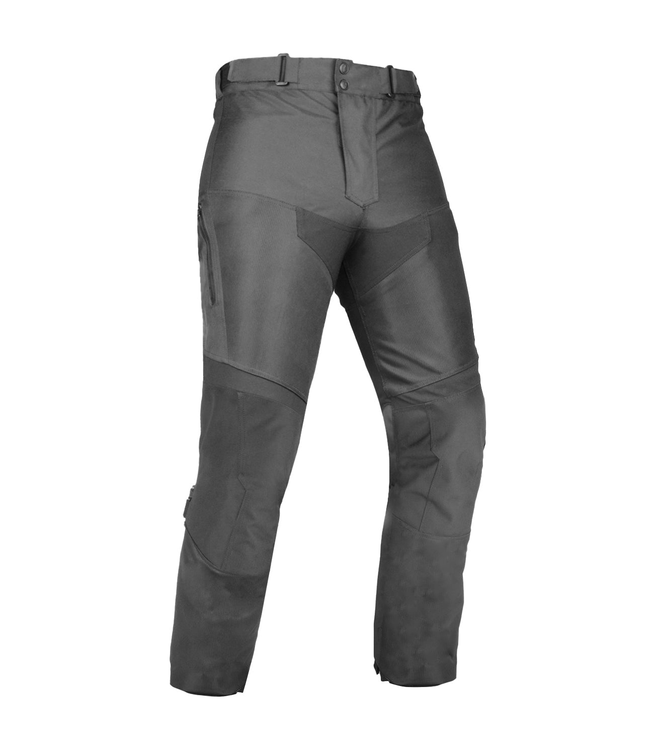 Rynox Air GT Riding Pants – Ventilated Motorcycle Touring Pants with CE Protection
