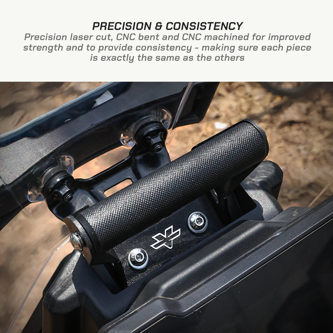 Viaterra GPS Mount KTM Adventure 390/ 250 GEN 2 (2025)