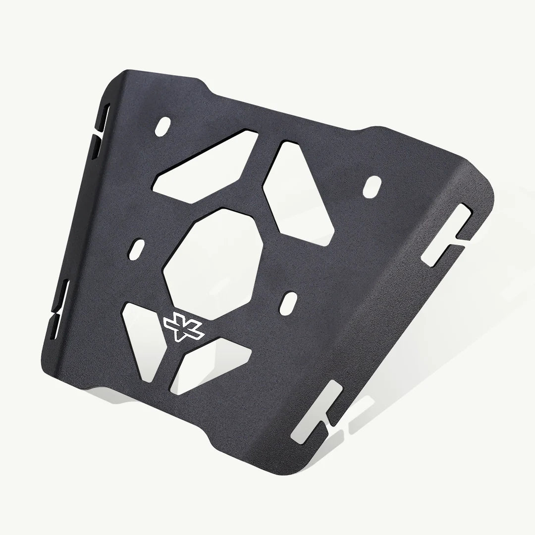 Viaterra Quick Mount Top RACK - KTM Adventure 390/ 250 Gen 2 (2025)