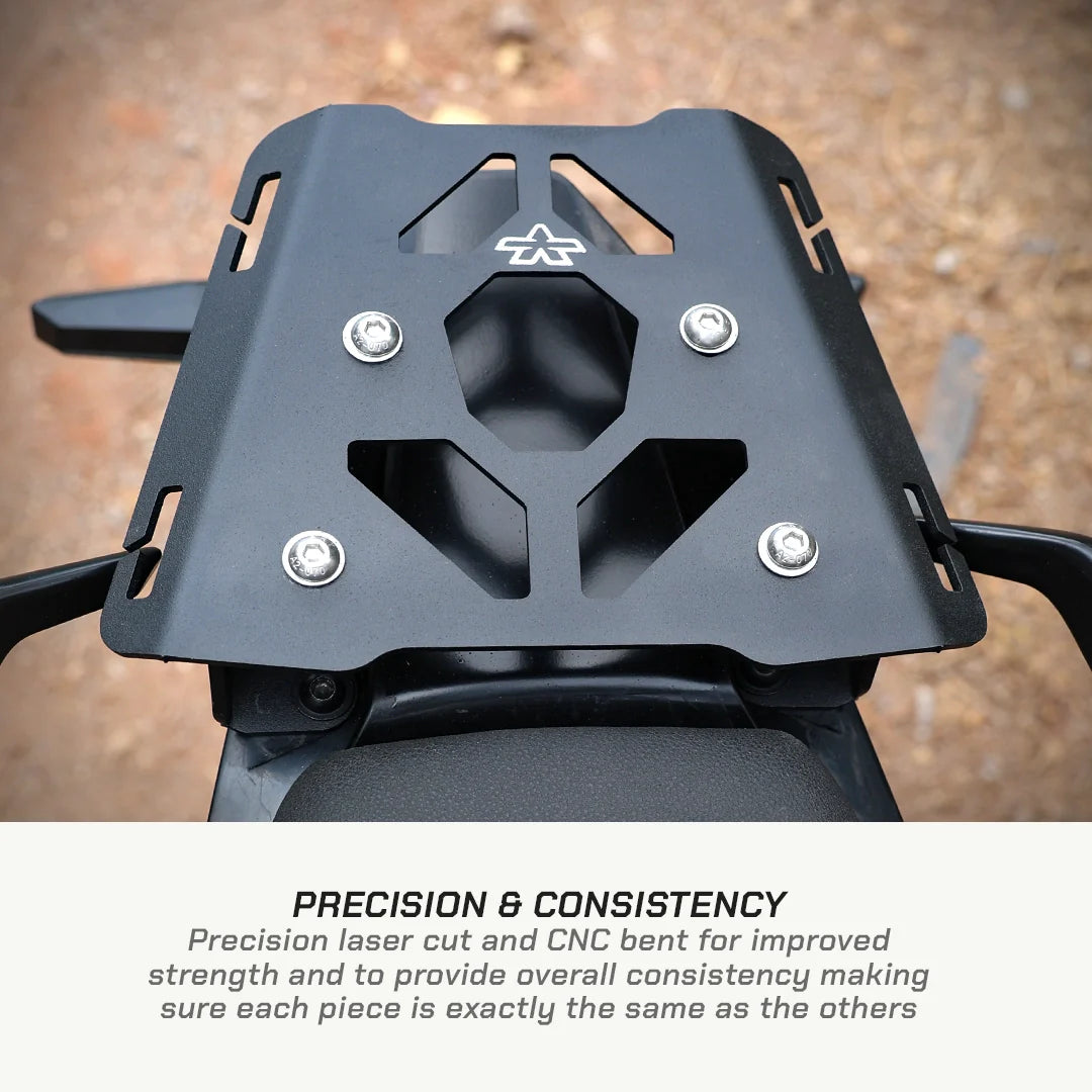 Viaterra Quick Mount Top RACK - KTM Adventure 390/ 250 Gen 2 (2025)