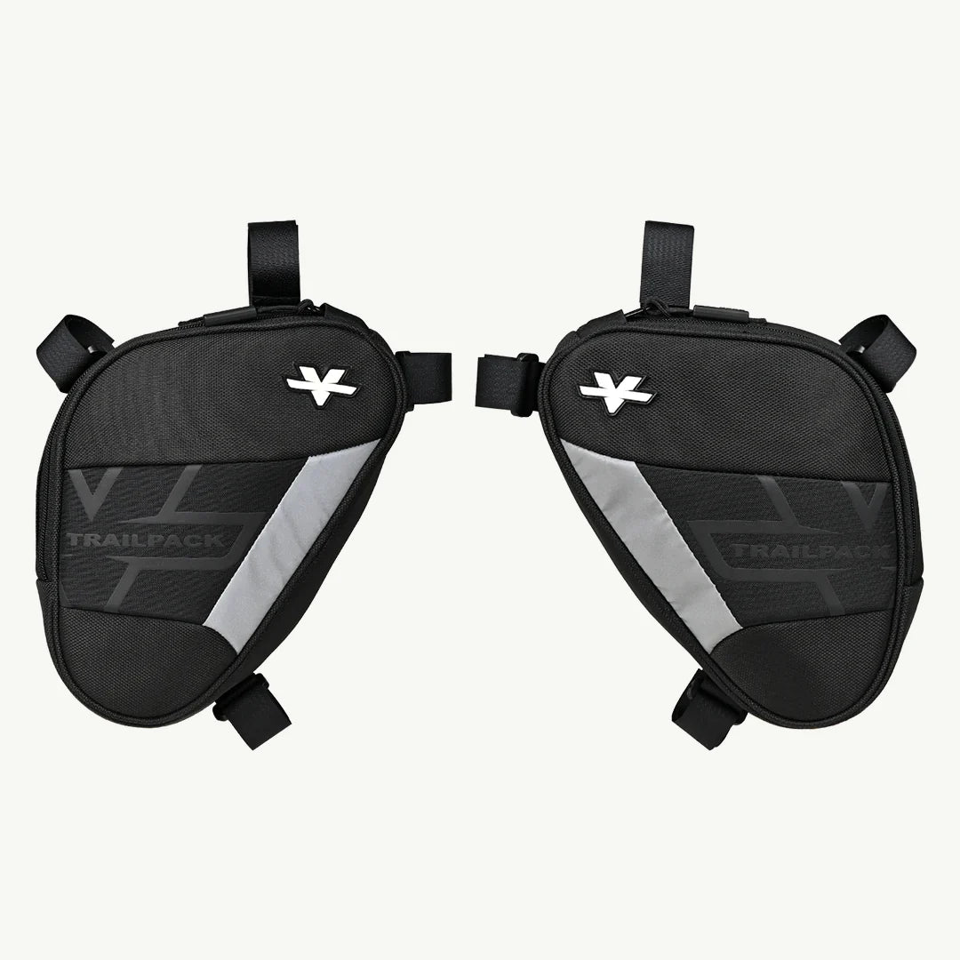 Viaterra Trailpack Adventure (Set Of 2) For KTM ADV 390 & KTM ADV 250