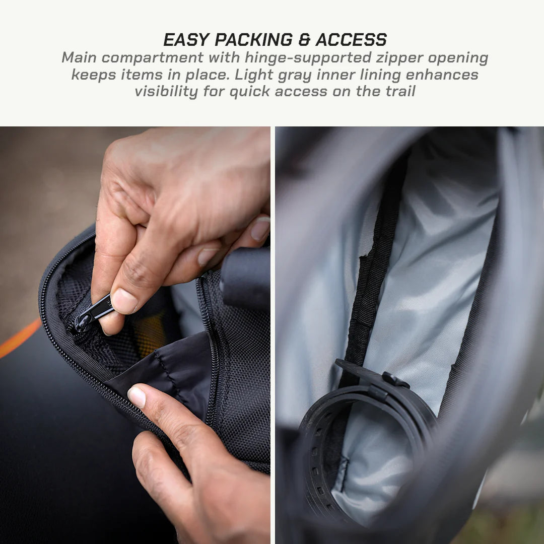 Viaterra Trailpack Adventure (Set Of 2) For KTM ADV 390 & KTM ADV 250