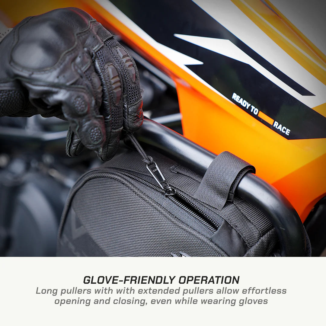 Viaterra Trailpack Adventure (Set Of 2) For KTM ADV 390 & KTM ADV 250