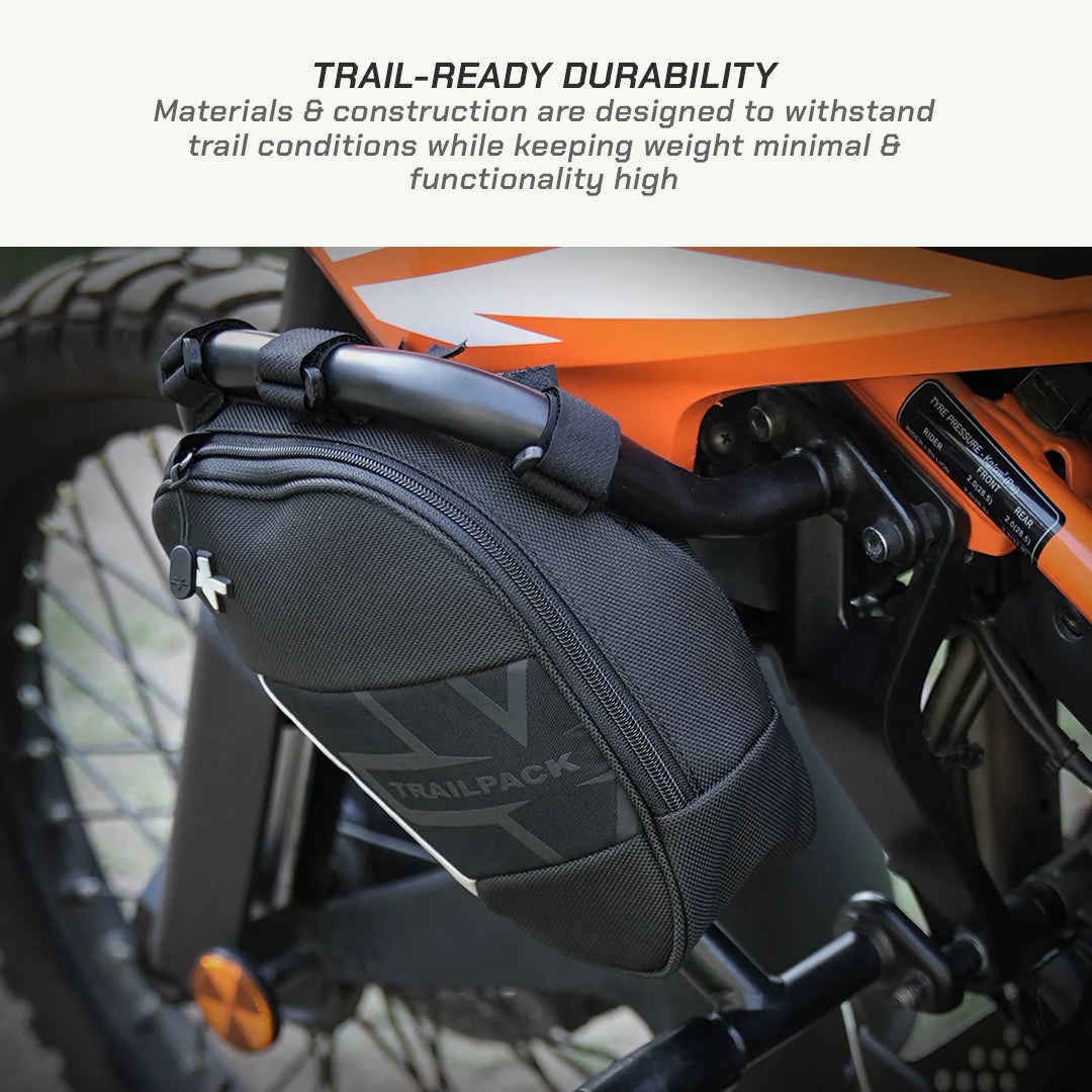 Viaterra Trailpack Adventure (Set Of 2) For KTM ADV 390 & KTM ADV 250