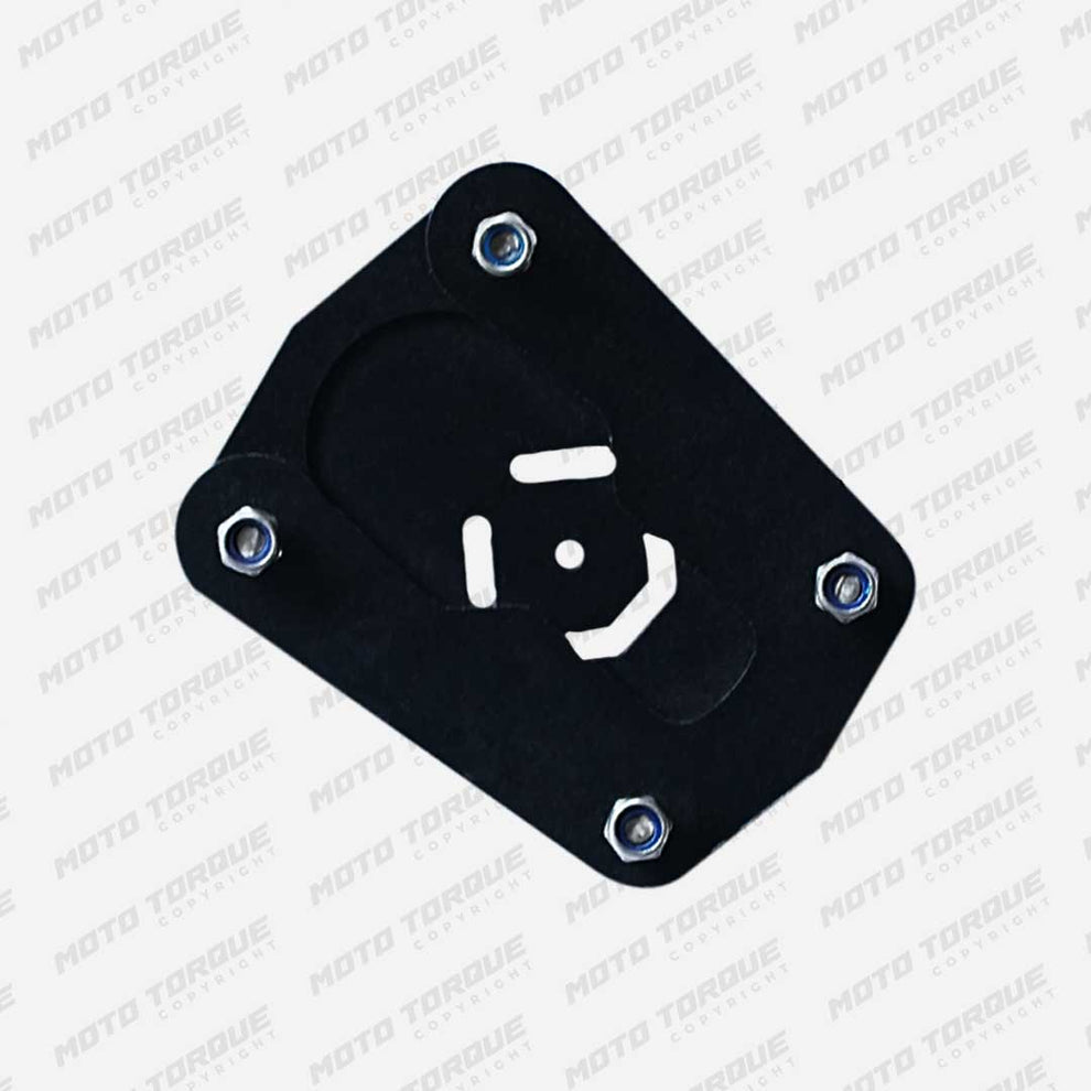 Moto Torque Side Stand Extender For KTM Duke 250/390 Gen 3 - Mild Steel