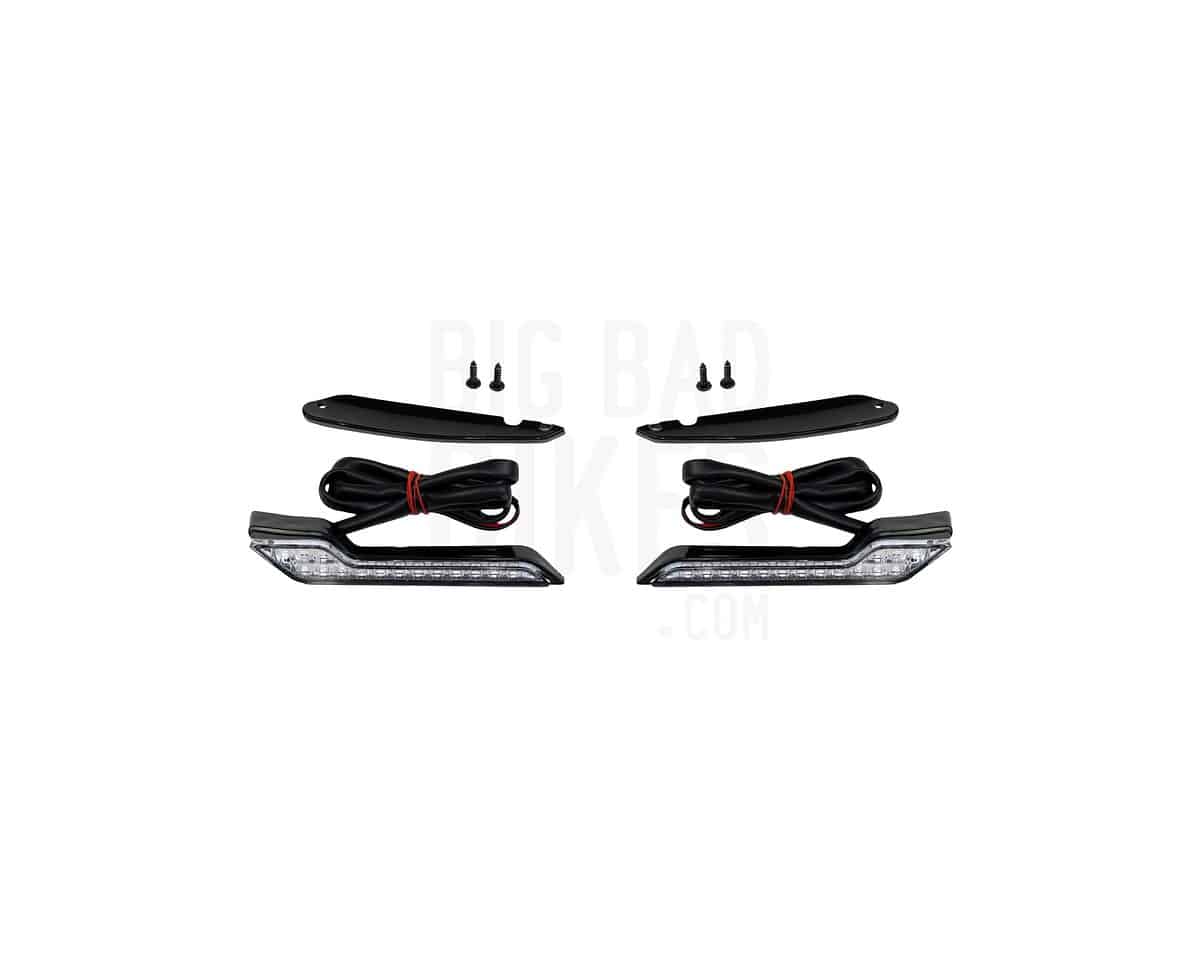 Barkbusters – LED Running Lights – White