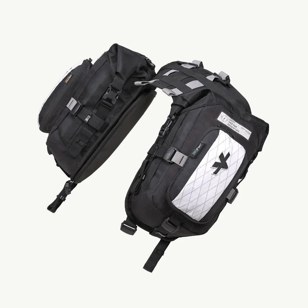 VIATERRA LFA Enduro Saddle Bag