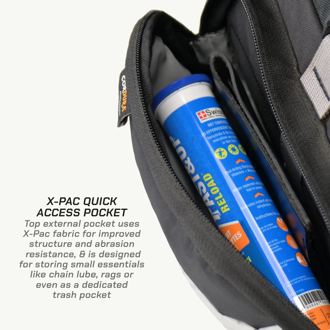 VIATERRA LFA Enduro Saddle Bag