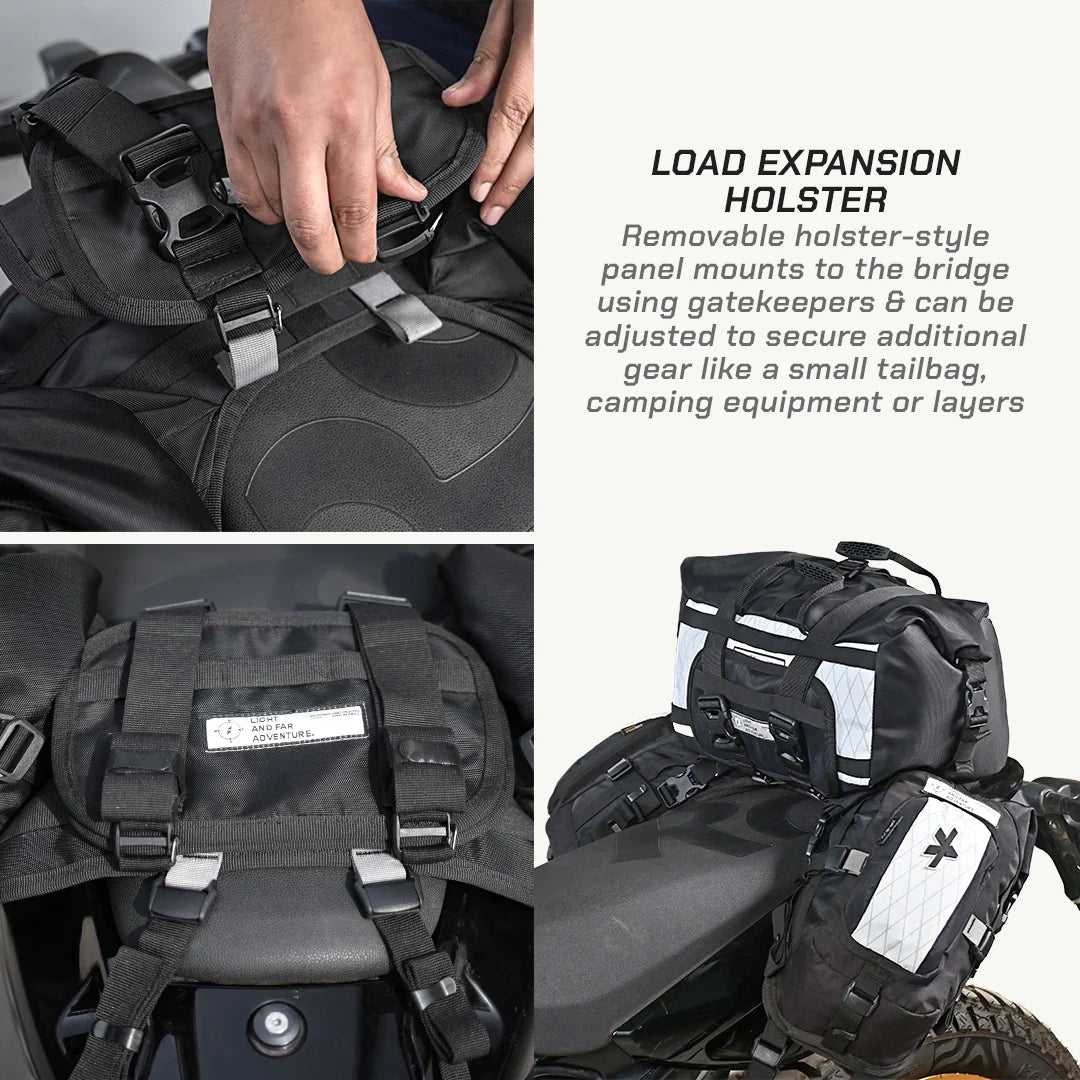 VIATERRA LFA Enduro Saddle Bag