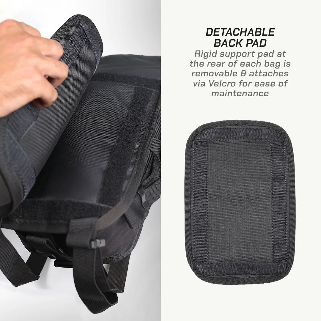 VIATERRA LFA Enduro Saddle Bag