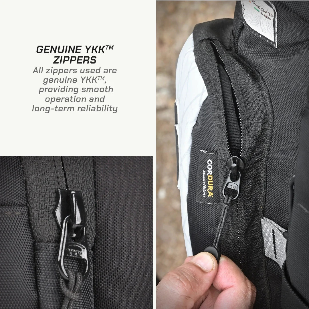 VIATERRA LFA Enduro Saddle Bag