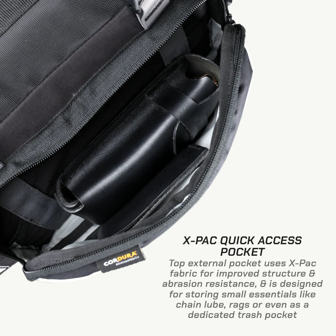 VIATERRA LFA XC Saddle Bag
