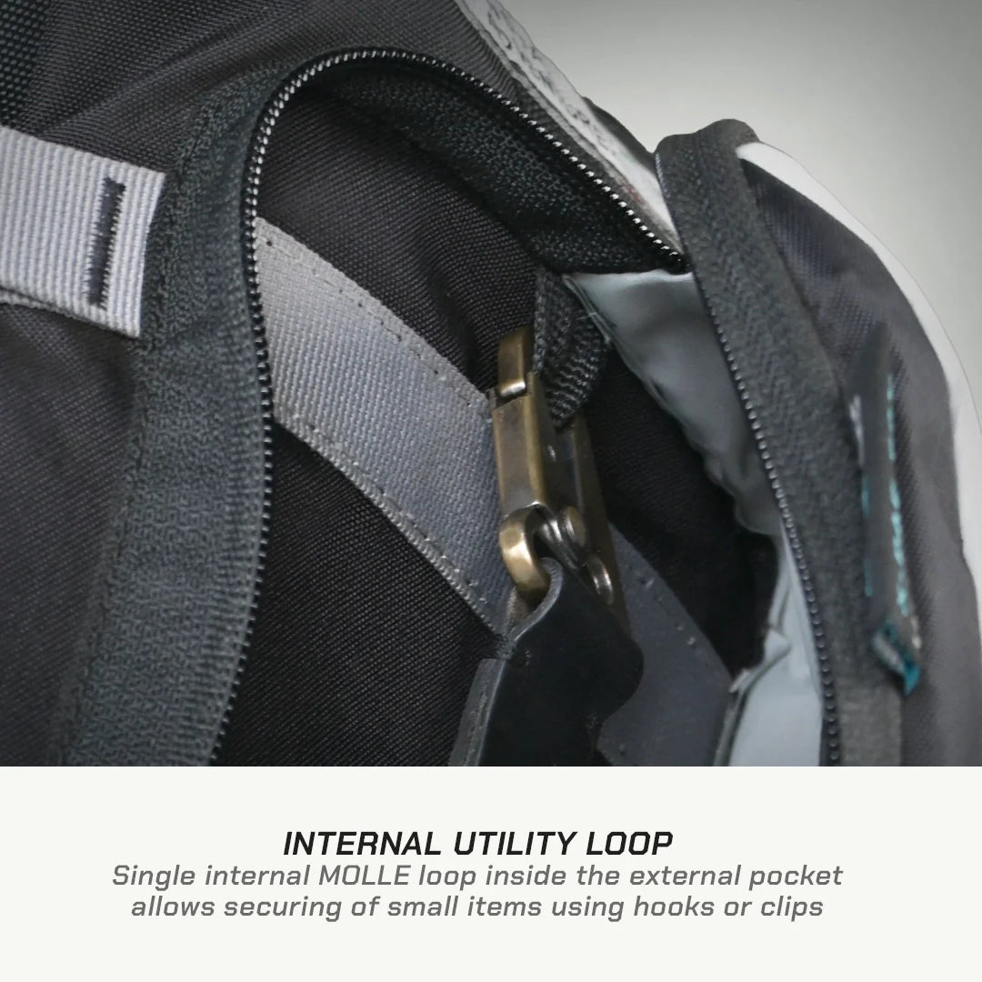 VIATERRA LFA XC Saddle Bag