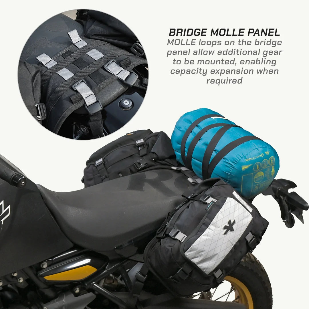 VIATERRA LFA XC Saddle Bag