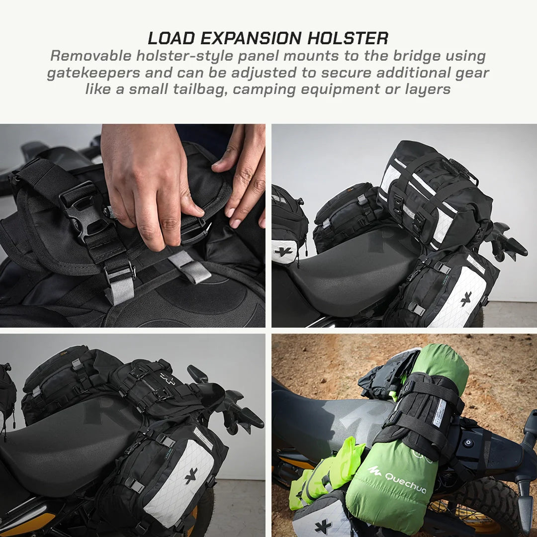 VIATERRA LFA XC Saddle Bag
