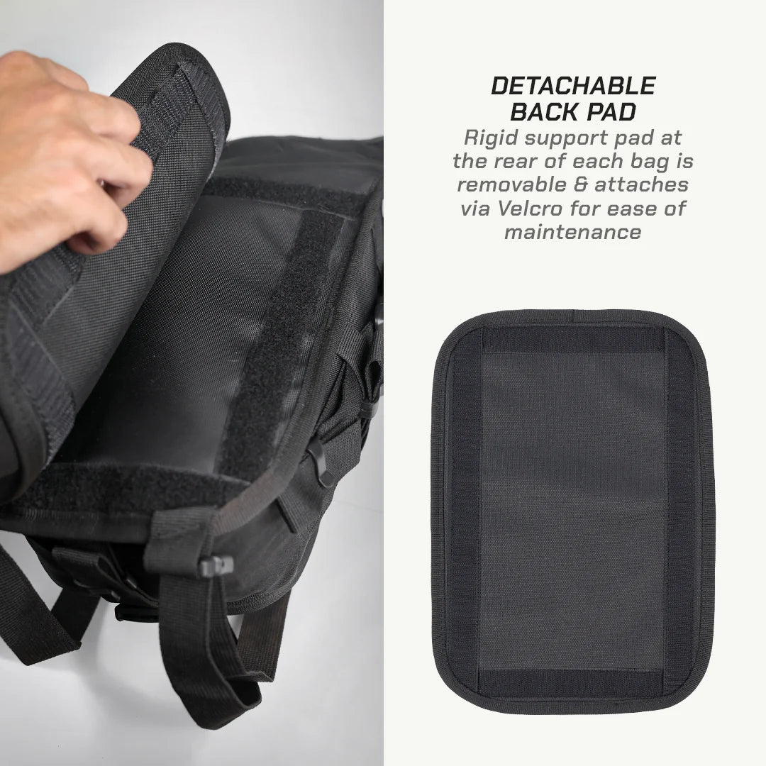 VIATERRA LFA XC Saddle Bag