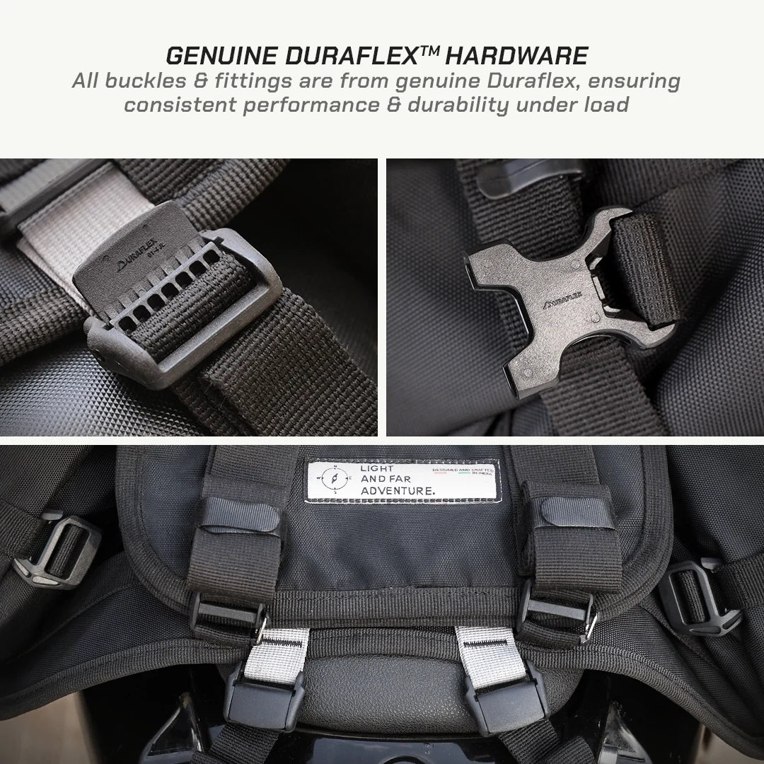 VIATERRA LFA XC Saddle Bag