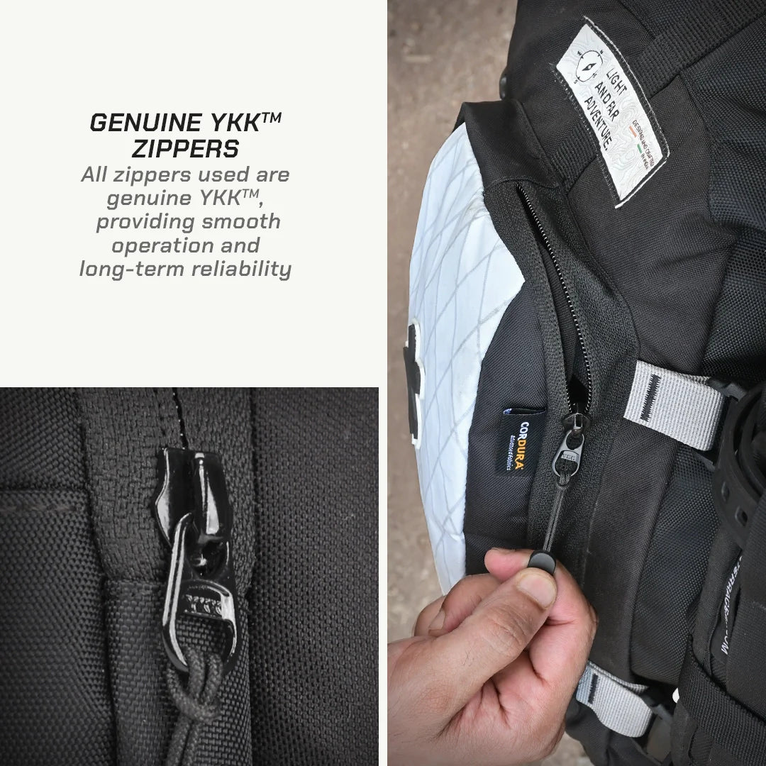 VIATERRA LFA XC Saddle Bag