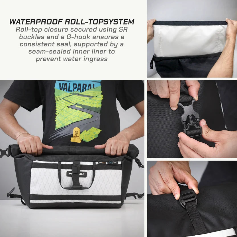 VIATERRA LFA Tailbag