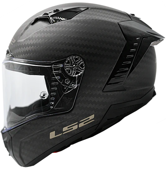 Best Matt Black Helmet in India, Get Top Racing Helmet from LS2 Brand