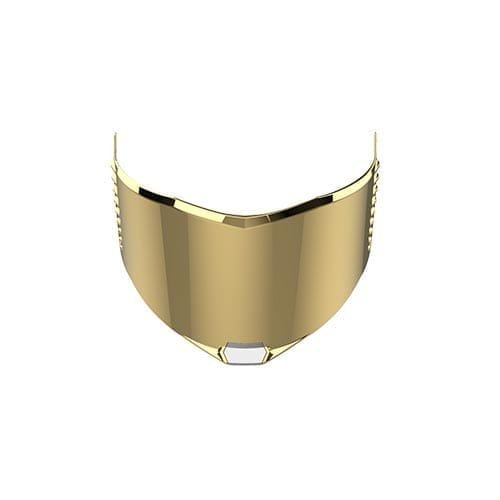 LS2 Spare Visor for FF805 Thunder Helmet – Genuine Replacement | Pinlock Ready, Best Helmet Visor for Bike Helmets, Original LS2 Helmet Visor