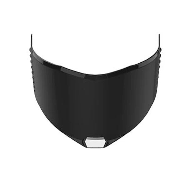 LS2 Spare Visor for FF805 Thunder Helmet – Genuine Replacement | Pinlock Ready, Best Helmet Visor for Bike Helmets, Original LS2 Helmet Visor