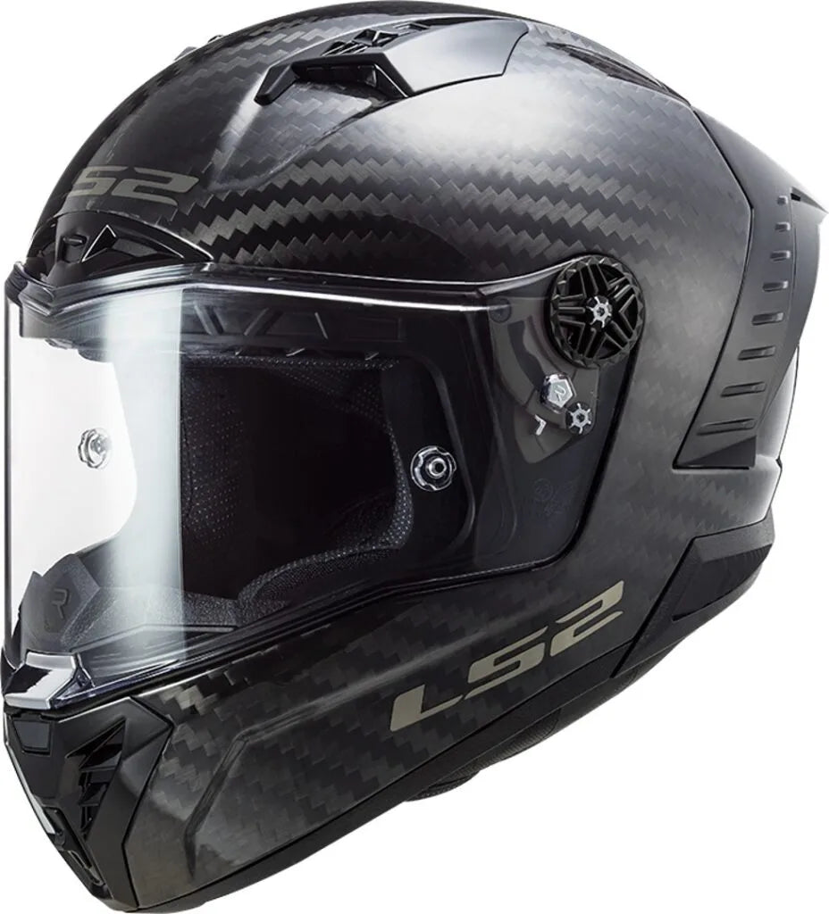 Best Matt Black Helmet in India, Get Original LS2 Racing Helmet
