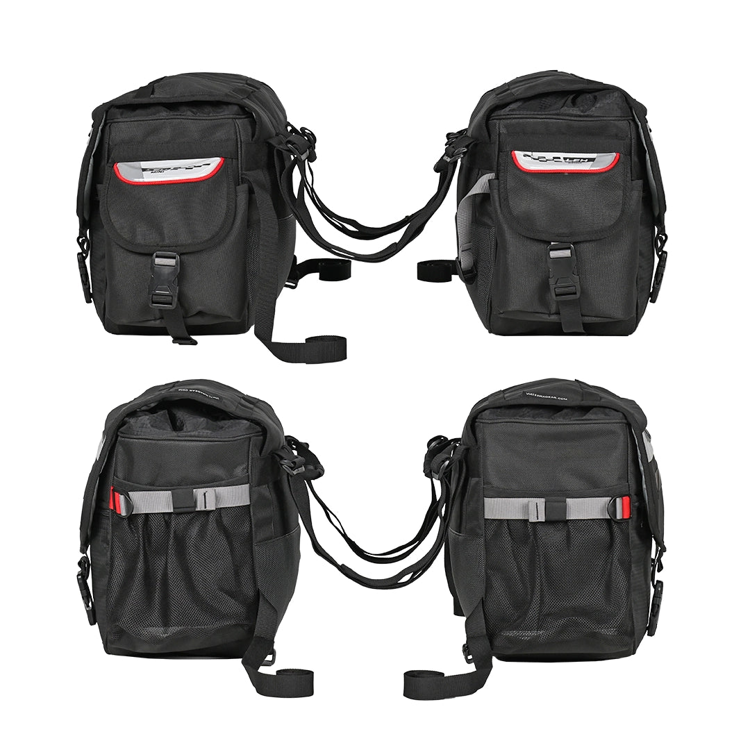 Viaterra Saddle Bag Leh Mini 100% Waterproof 52L