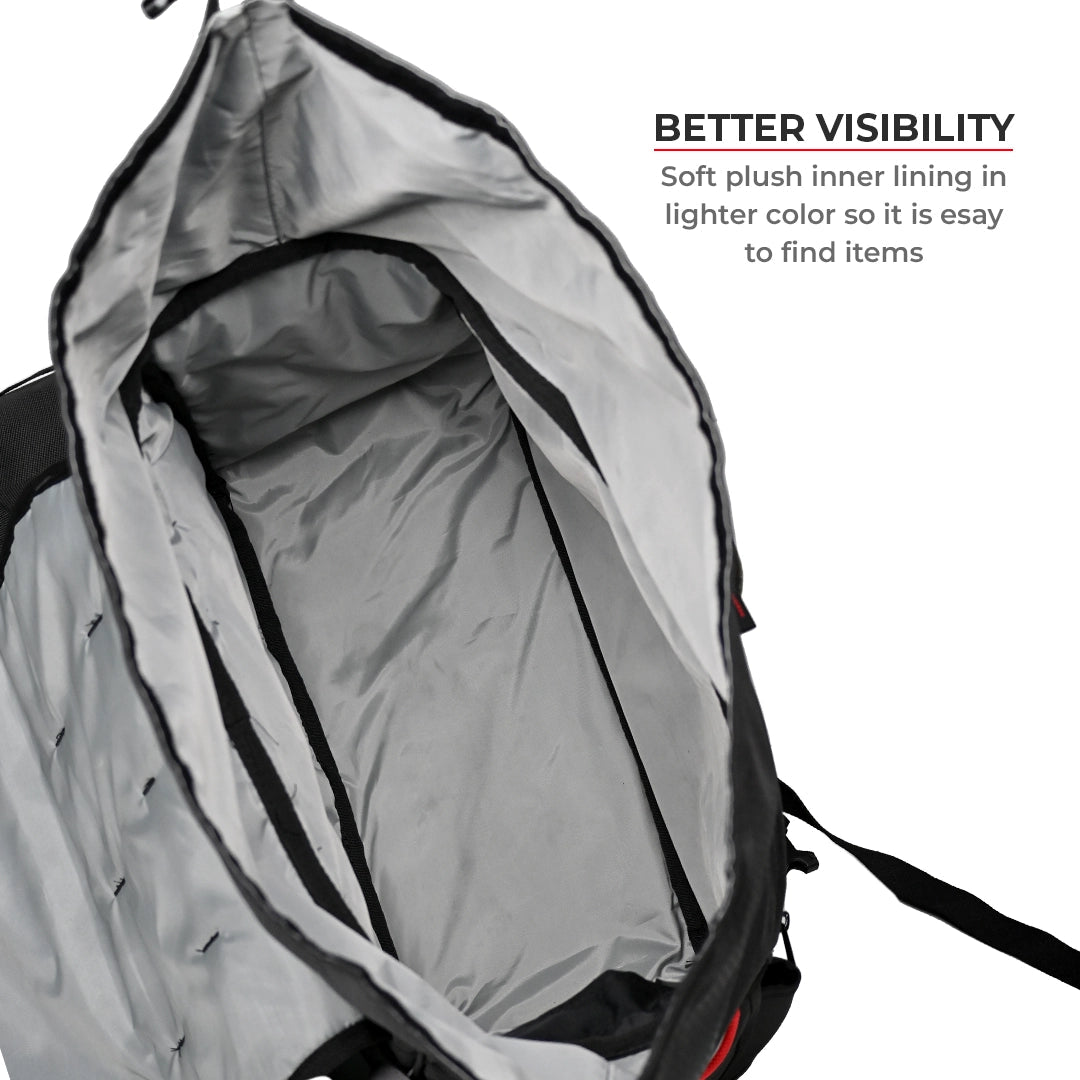 Viaterra Saddle Bag Leh Mini 100% Waterproof 52L