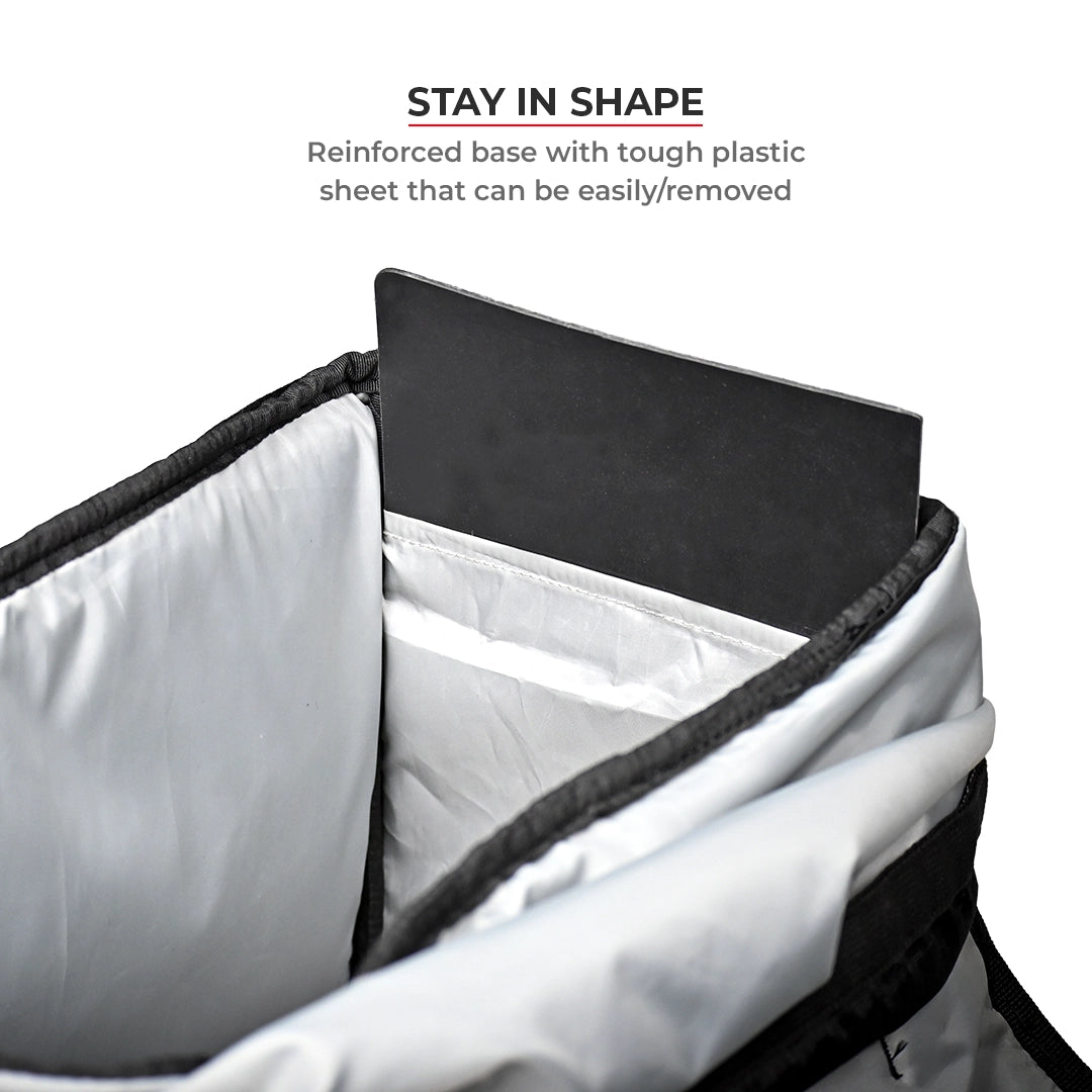Viaterra Saddle Bag Leh Mini 100% Waterproof 52L