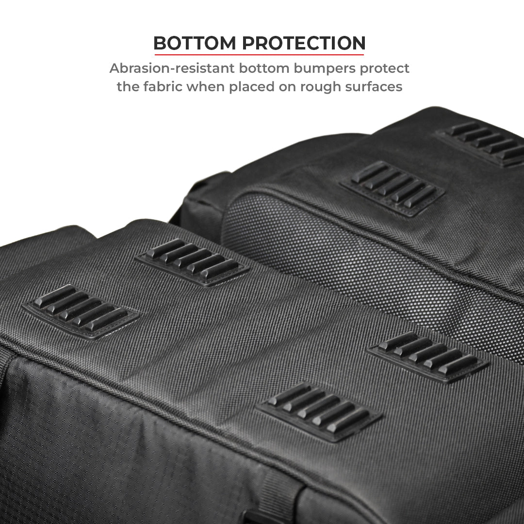 Viaterra Saddle Bag Leh Mini 100% Waterproof 52L
