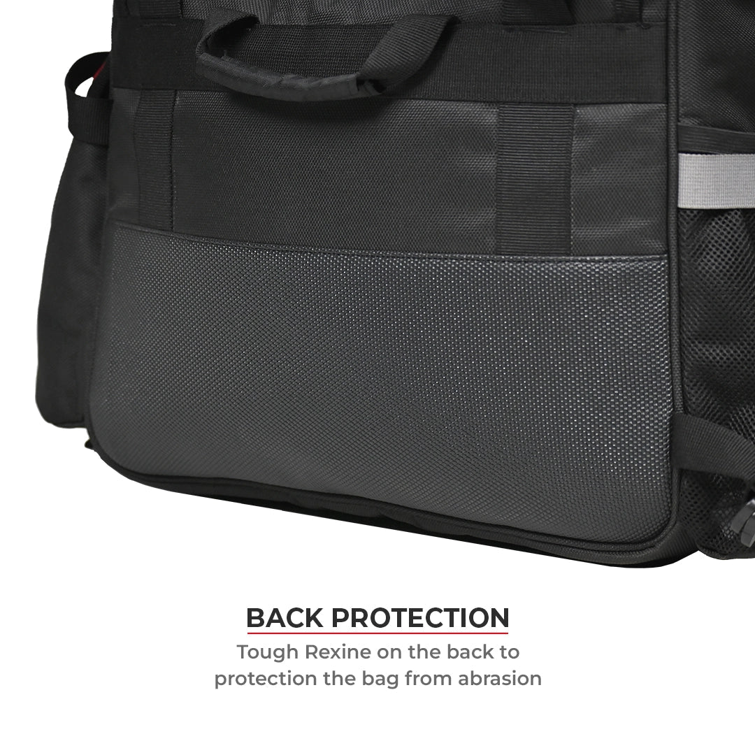 Viaterra Saddle Bag Leh Mini 100% Waterproof 52L