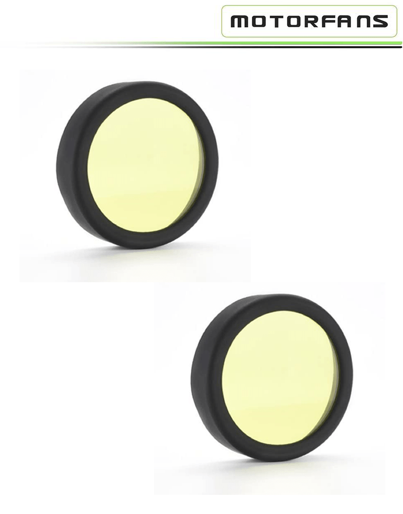 Motorfans Filtercaps for L7