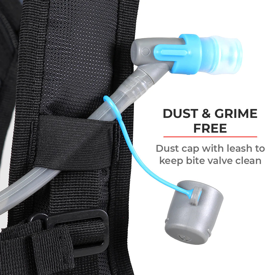 Viaterra Hydration Pack Marine Neo With Hydrapak 2L