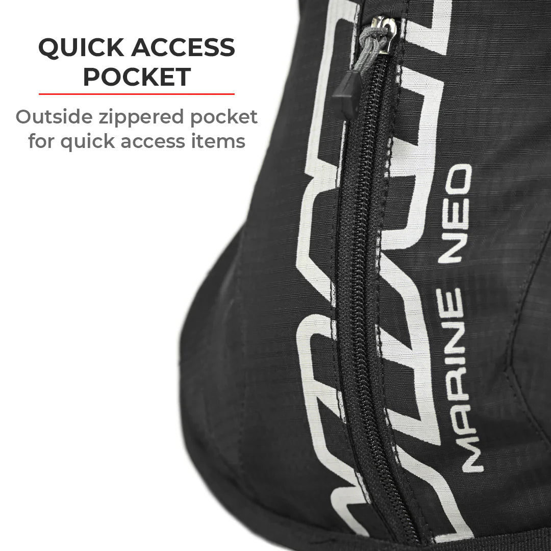 Viaterra Hydration Pack Marine Neo With Hydrapak 2L