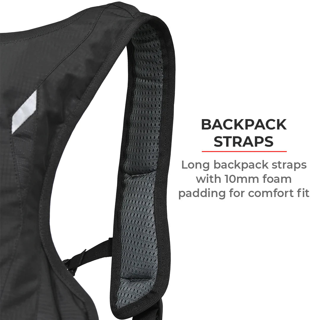 Viaterra Hydration Pack Marine Neo With Hydrapak 2L