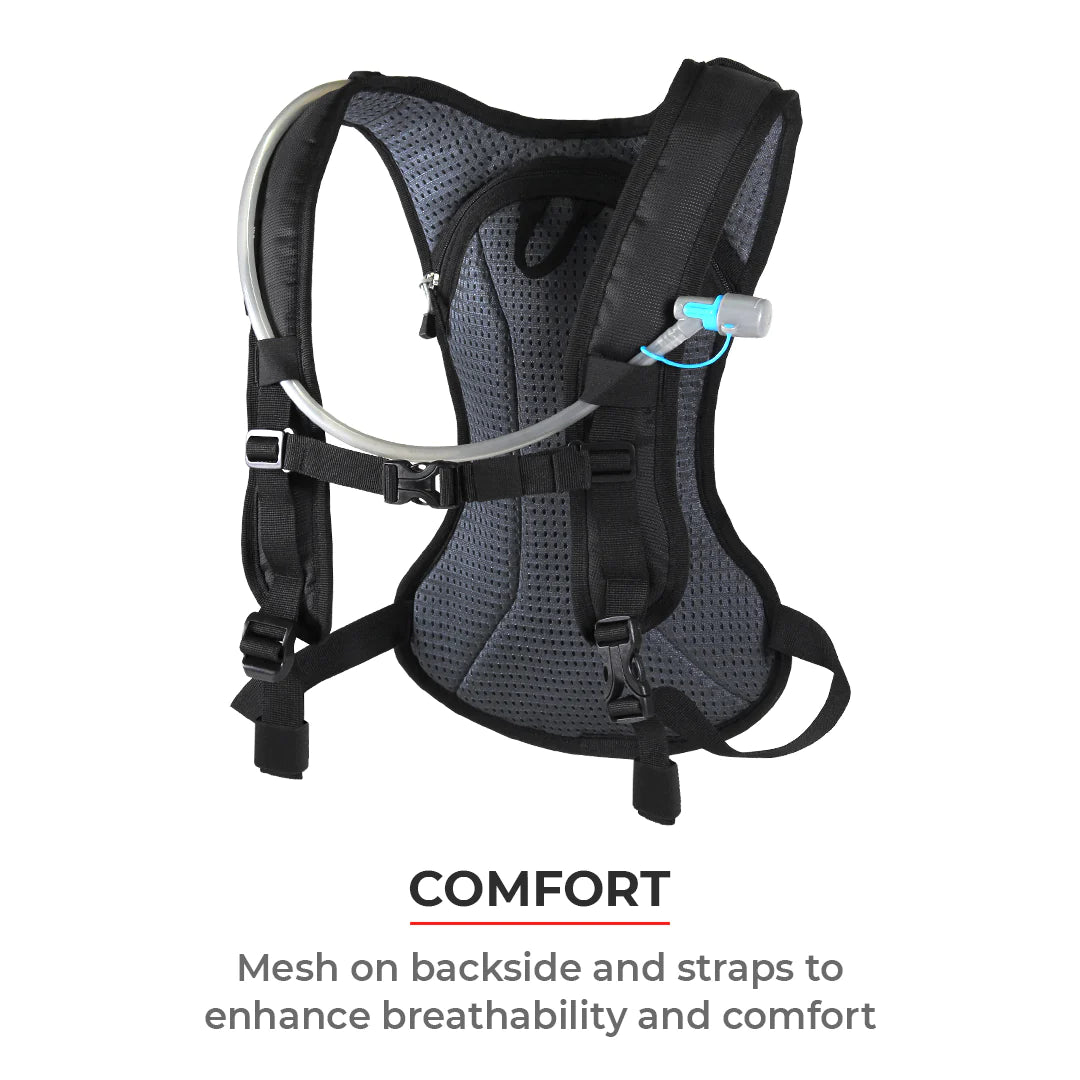 Viaterra Hydration Pack Marine Neo With Hydrapak 2L