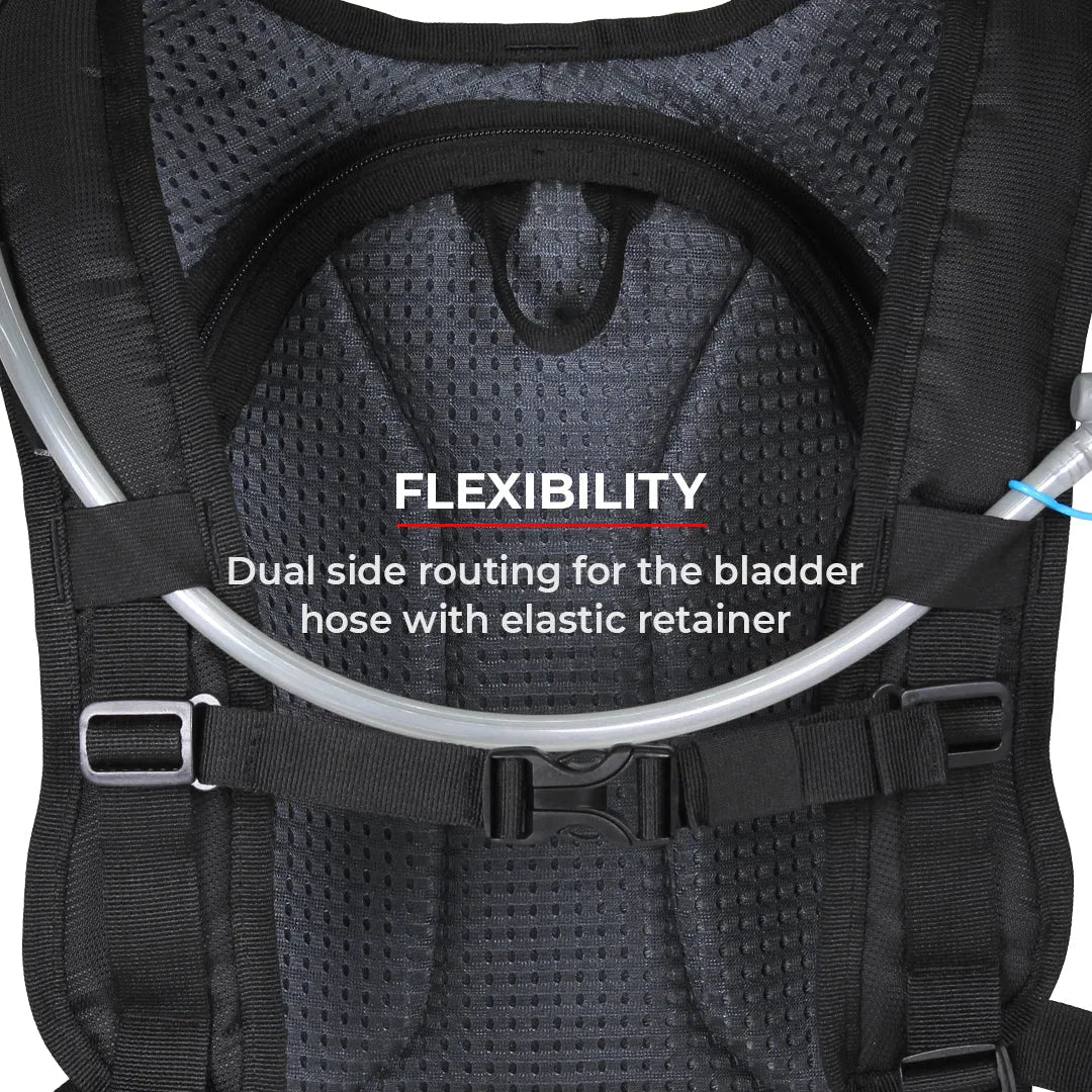Viaterra Hydration Pack Marine Neo With Hydrapak 2L