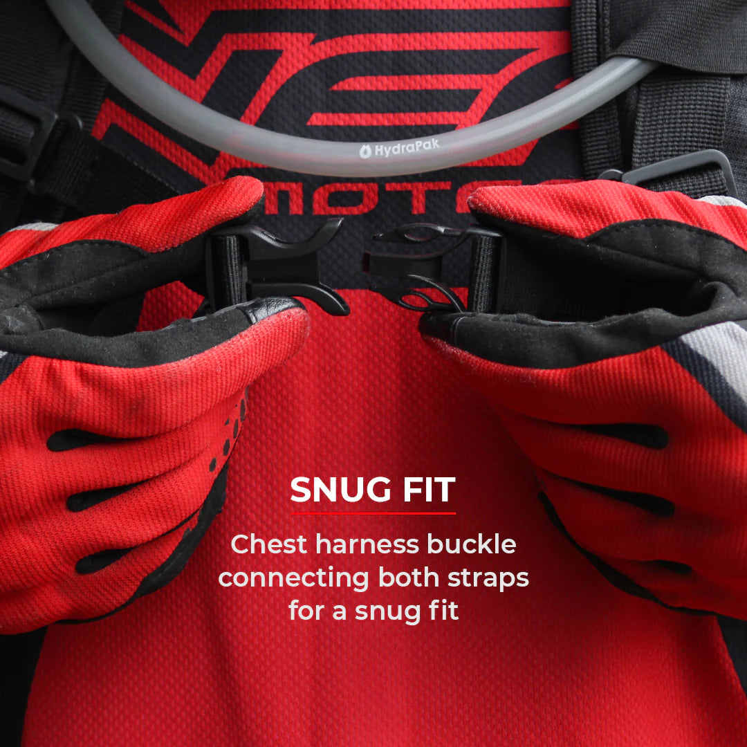 Viaterra Hydration Pack Marine Neo With Hydrapak 2L