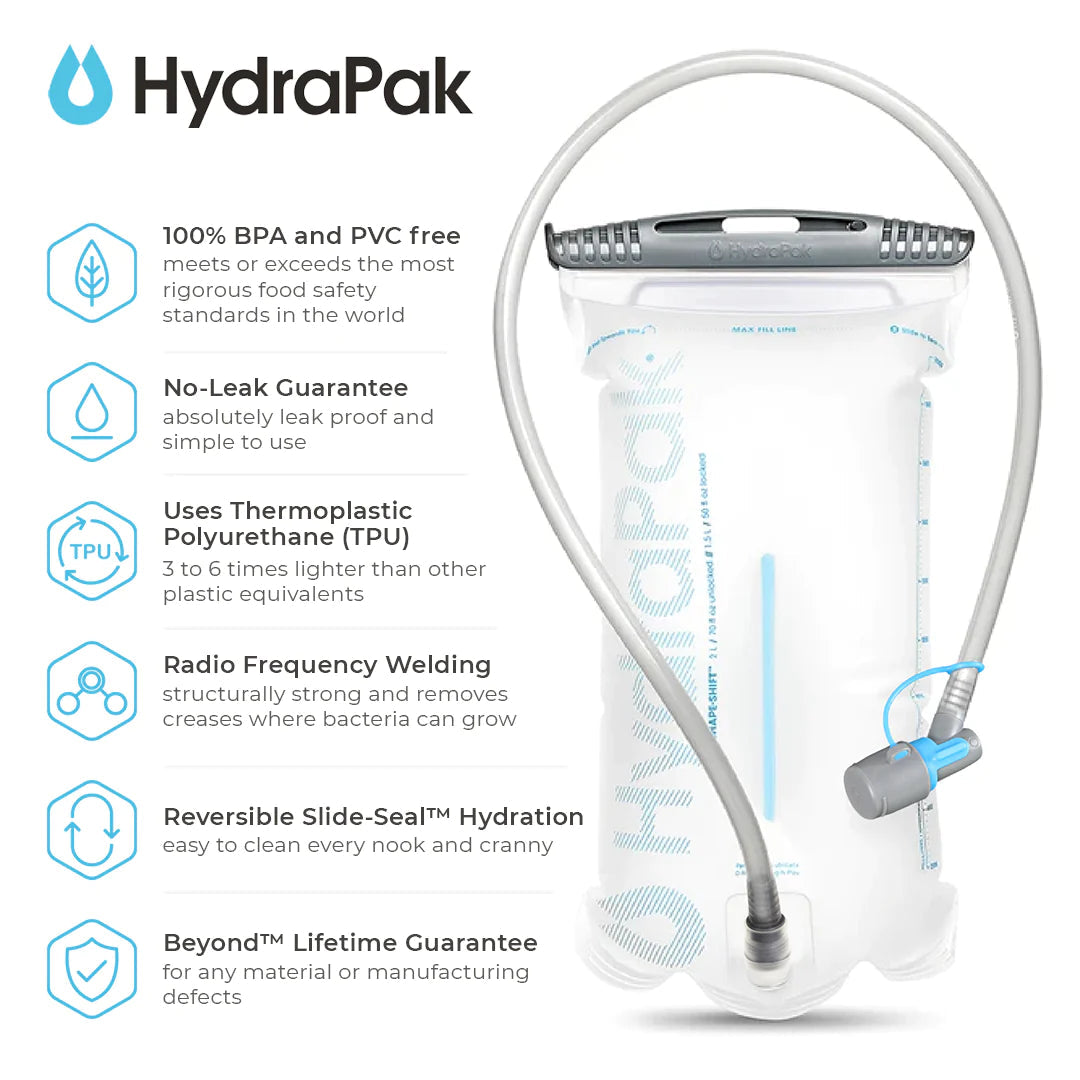 Viaterra Hydration Pack Marine Neo With Hydrapak 2L