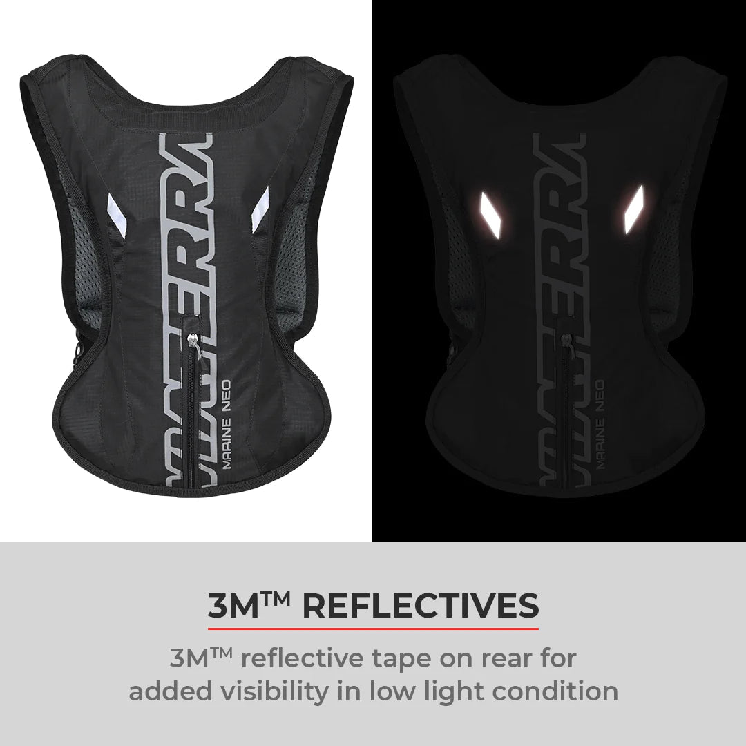 Viaterra Hydration Pack Marine Neo With Hydrapak 2L