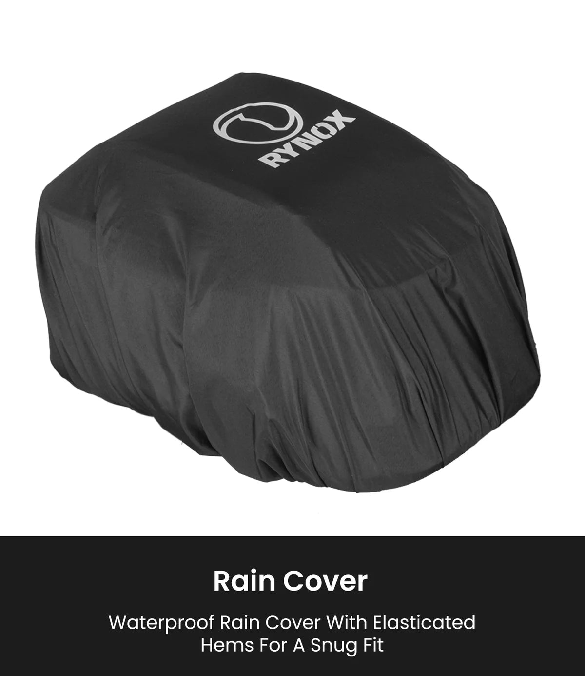 Rynox Tank Bag Optimus 3 10L